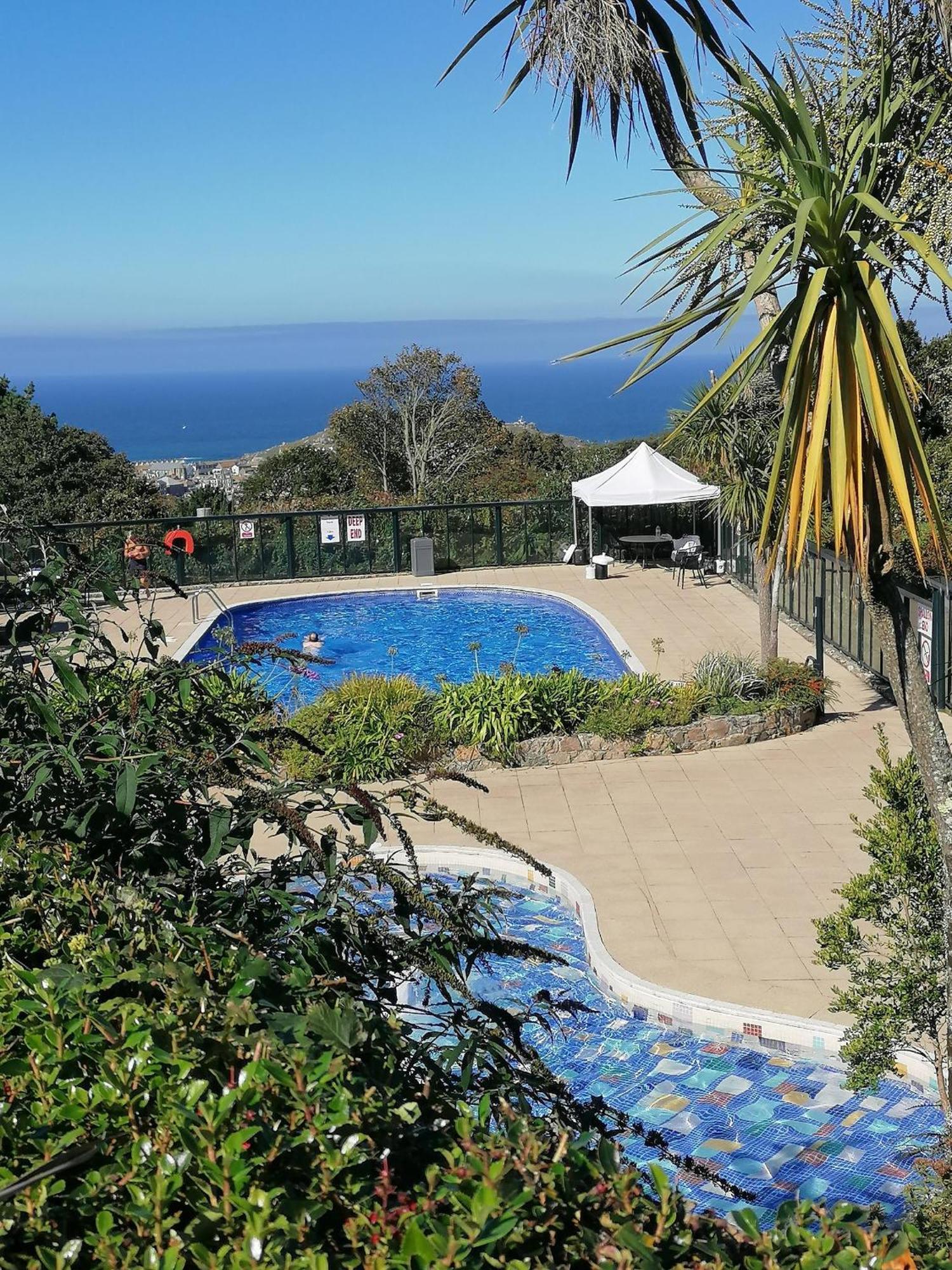 Tregenna Castle Resort St Ives Zewnętrze zdjęcie